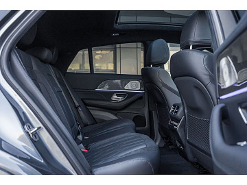 Mercedes-Benz GLE Coupe AMG Внедорожник GLE 53 4MATIC+ Серый. Фото 22