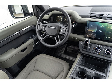 Land Rover Defender Внедорожник X-Dynamic SE Серебристый. Фото 28