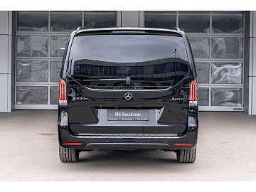 Mercedes-Benz Vans V-Класс Минивэн V300 d экстра длинный Черный. Фото 5