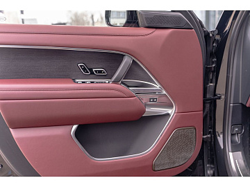 Land Rover Range Rover Внедорожник Autobiography Черный. Фото 12