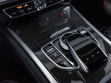 Mercedes-Benz G-Класс Внедорожник AMG G 63 Черный обсидиан. Фото 15