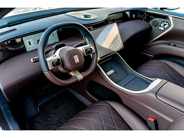 AVATR 11 Внедорожник 116 kWh AWD 5 seats Серый. Фото 11