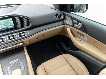 Mercedes-Benz GLS Внедорожник GLS 450 d 4MATIC Зеленый. Фото 30