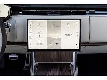 Land Rover Range Rover Внедорожник Autobiography Черный. Фото 16