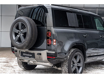 Land Rover Defender Внедорожник X-Dynamic SE Серебристый. Фото 10