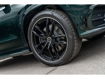 Mercedes-Benz GLS Внедорожник GLS 450 d 4MATIC Зеленый. Фото 10