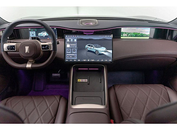 AVATR 11 Внедорожник 116 kWh AWD 5 seats Зеленый. Фото 30