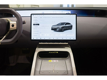 AVATR 12 Фастбек Dynamic Pro Серый. Фото 23