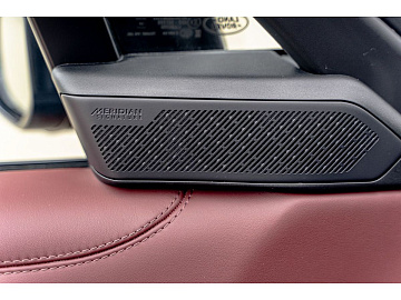 Land Rover Range Rover Внедорожник Autobiography Черный. Фото 13