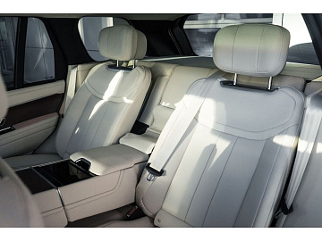 Land Rover Range Rover Внедорожник Autobiography Черный. Фото 22