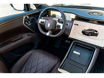 AVATR 11 Внедорожник 116 kWh AWD 5 seats Серый. Фото 20