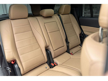 Mercedes-Benz GLS Внедорожник GLS 450 d 4MATIC Зеленый. Фото 22