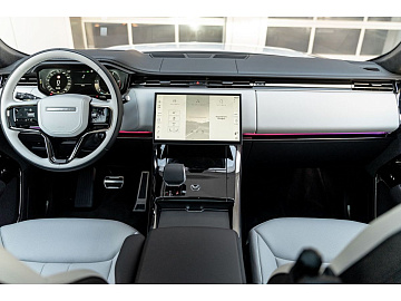 Land Rover Range Rover Sport Внедорожник Autobiography Белый. Фото 18