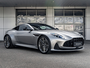 Aston Martin DB12 Купе  Серебристый