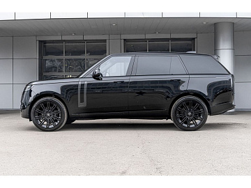 Land Rover Range Rover Внедорожник Autobiography Черный. Фото 4