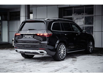 Mercedes-Benz GLS Внедорожник GLS 450 4MATIC Черный. Фото 6