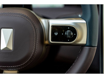 AVATR 11 Внедорожник 116 kWh AWD 5 seats Серый. Фото 18