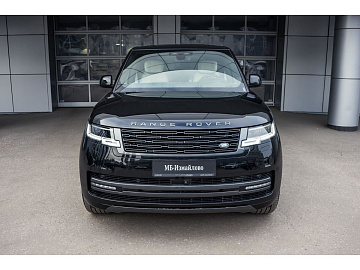 Land Rover Range Rover Внедорожник Autobiography Черный. Фото 2