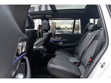Mercedes-Benz GLS AMG Внедорожник GLS 63 4MATIC+ Белый. Фото 19