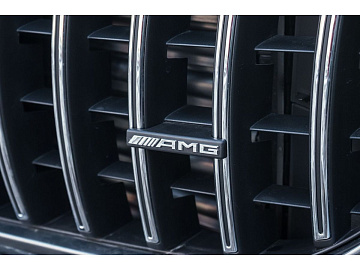 Mercedes-Benz GLE Coupe AMG Внедорожник GLE 53 4MATIC+ Серый. Фото 10