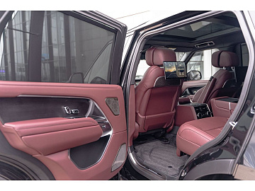 Land Rover Range Rover Внедорожник Autobiography Черный. Фото 17