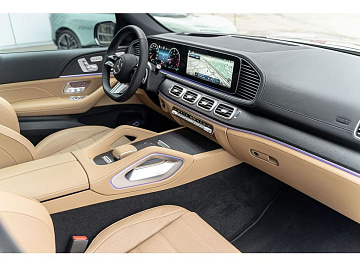 Mercedes-Benz GLS Внедорожник GLS 450 d 4MATIC Зеленый. Фото 24
