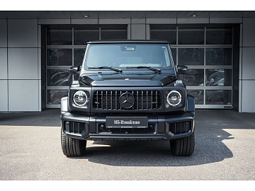 Mercedes-Benz G-Класс Внедорожник AMG G 63 Черный. Фото 2