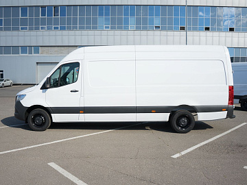 Mercedes-Benz Vans Sprinter Цельнометаллический фургон SPRINTER 315 VAN CDI 4325 LONG Белый. Фото 4