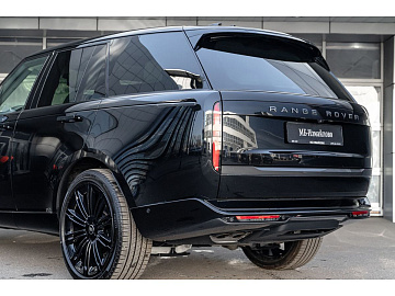 Land Rover Range Rover Внедорожник Autobiography Черный. Фото 10