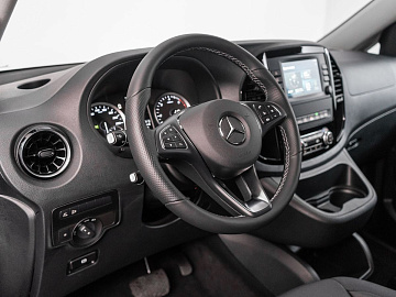 Mercedes-Benz Vans Vito Минивэн Tourer Base Черный обсидиан. Фото 10