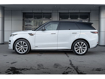 Land Rover Range Rover Sport Внедорожник Autobiography Белый. Фото 4