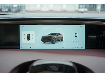 AVATR 11 Внедорожник 116 kWh AWD 5 seats Серый. Фото 11