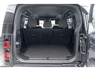 Land Rover Defender Внедорожник X-Dynamic SE Серебристый. Фото 33