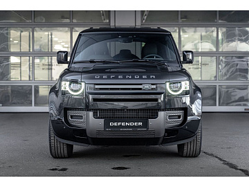 Land Rover Defender Внедорожник X-Dynamic SE Серебристый. Фото 2