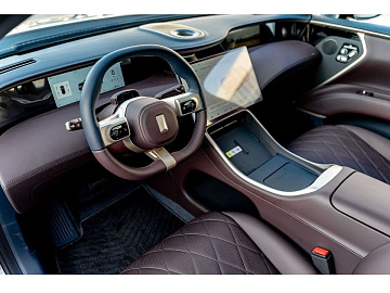 AVATR 11 Внедорожник 116 kWh AWD 5 seats Серый. Фото 11