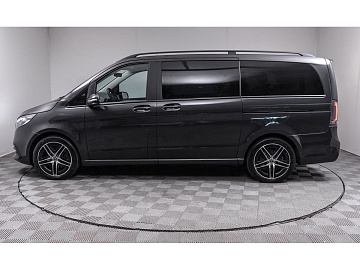 Mercedes-Benz Vans V-Класс Минивэн V300 d Avantgarde длинный Серый. Фото 4