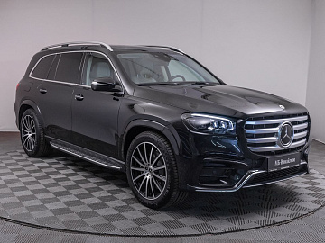 Mercedes-Benz GLS Внедорожник GLS 450 4MATIC Черный