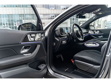 Mercedes-Benz GLE Coupe AMG Внедорожник GLE 53 4MATIC+ Серый. Фото 12