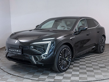 AVATR 11 Внедорожник 116 kWh AWD 4 seats Черный. Фото 3