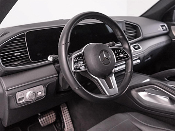 Mercedes-Benz GLE 400 Coupe Белый 2021 года по цене 12299000 руб. – купить в Москве у официального дилера МБ-Измайлово - 56891. Фото 14