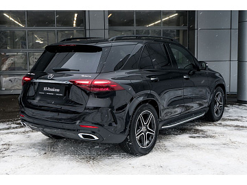 Mercedes-Benz GLE Внедорожник 300 d 4MATIC Черный. Фото 7