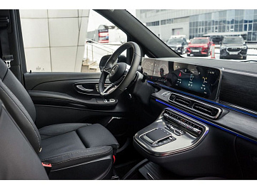 Mercedes-Benz Vans V-Класс Минивэн V300 d экстра длинный Черный. Фото 22