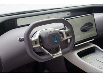 AVATR 12 Фастбек Dynamic Фиолетовый. Фото 11