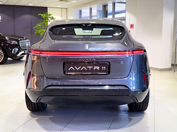 AVATR 11 Внедорожник Ultra pure electric Серый. Фото 5