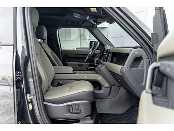 Land Rover Defender Внедорожник X-Dynamic SE Серебристый. Фото 26