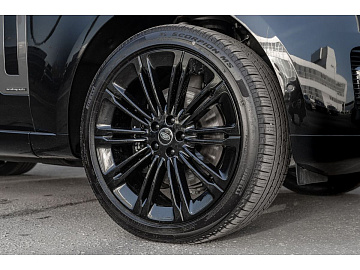 Land Rover Range Rover Внедорожник Autobiography Черный. Фото 9