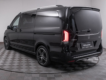 Mercedes-Benz Vans V-Класс Минивэн V300 d Exclusive длинный Черный. Фото 5