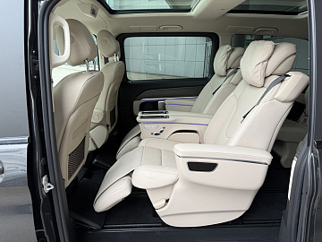 Mercedes-Benz Vans V-Класс Минивэн V300 d Avantgarde длинный Серый. Фото 23