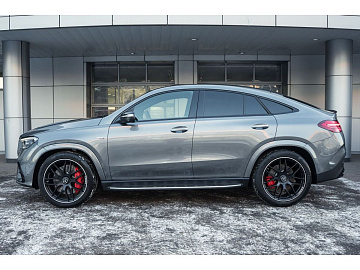 Mercedes-Benz GLE Coupe AMG Внедорожник GLE 53 4MATIC+ Серый. Фото 4