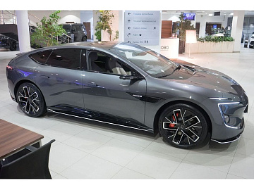 AVATR 12 Фастбек Dynamic Pro Серый